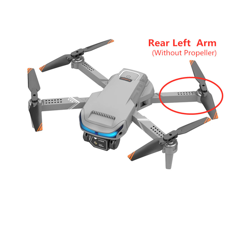 Drone Rc Xt9 - Pièces détachées pour drone hélicoptère RC