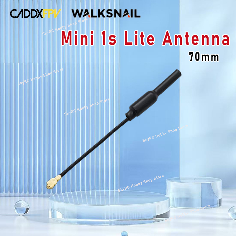 Drone Rc Race - Antenne Walksnail Mini 1s Lite 70mm
