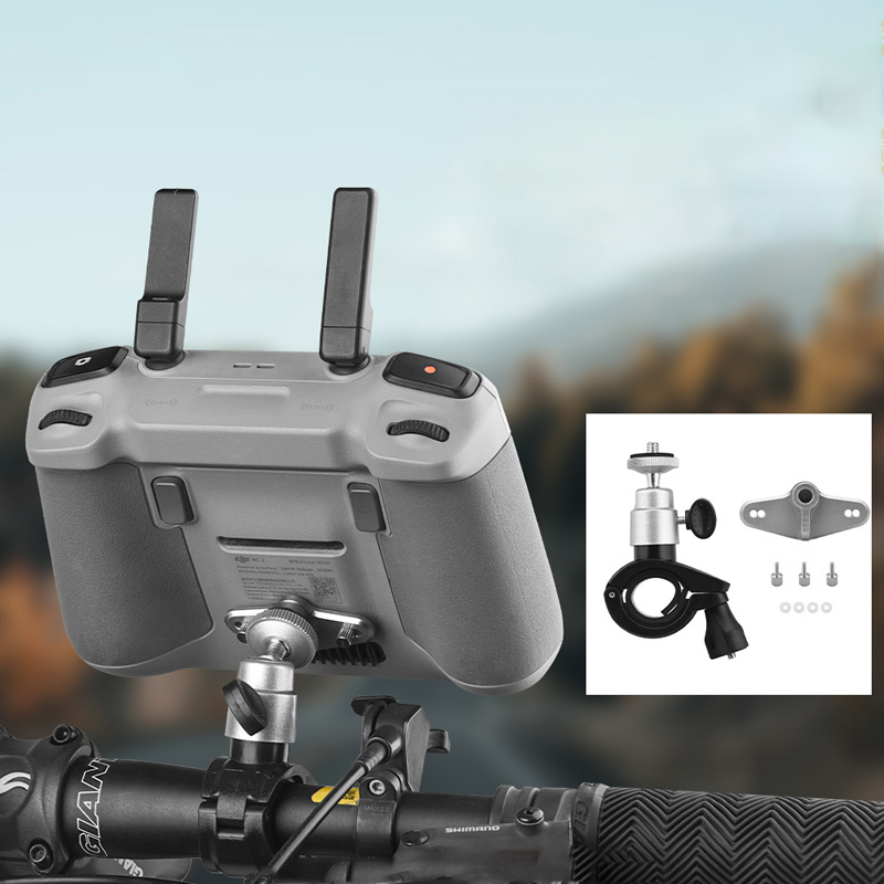 Drone Bike Rc - RC RC2 télécommande vélo support barre