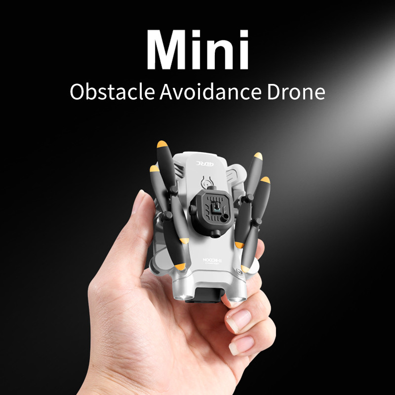 Drone Rc Plegable - Mini Drone V30 WiFi FPV avec