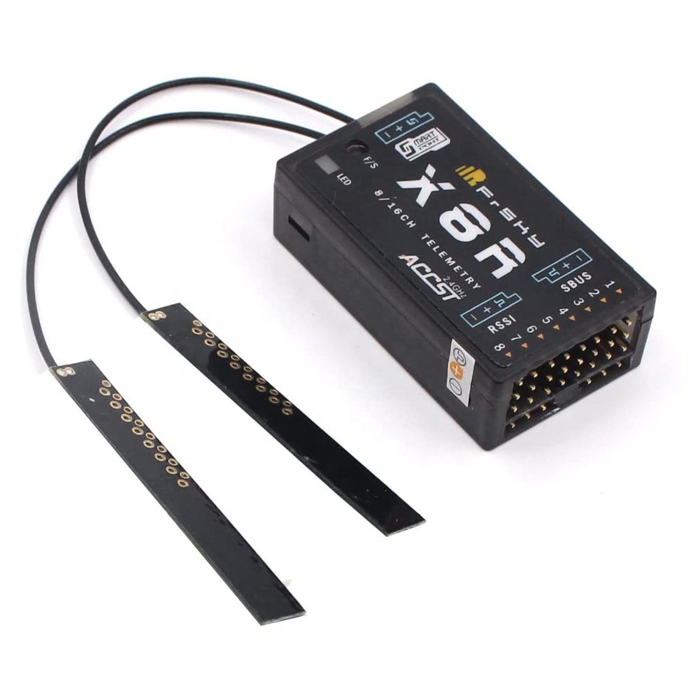 Rc Transmitter - Récepteur FrSky X8R 8/16CH avec télémétrie