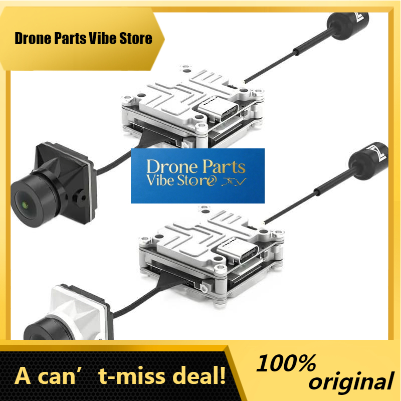 Caddx Fpv Camera - Kit de caméras DronePNebula Pro Vista