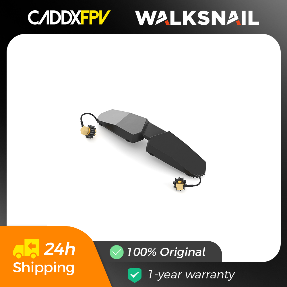 Caddx Fpv Camera - Antenne patch CADDX Walksnail V2 pour