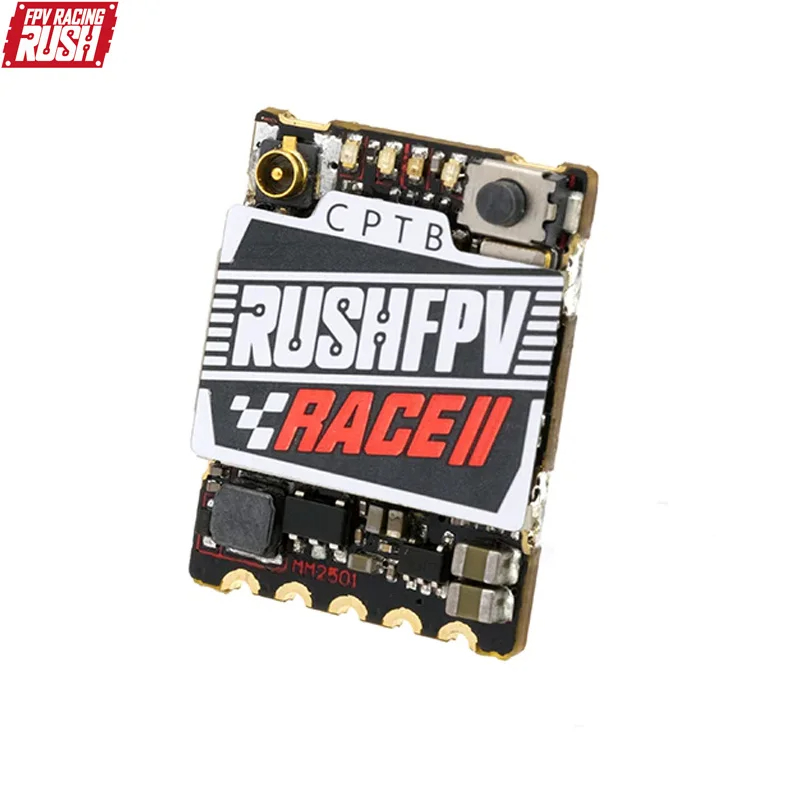 Rc Transmitter - RUSHFPV RUSH TANK RACE 2 RACE