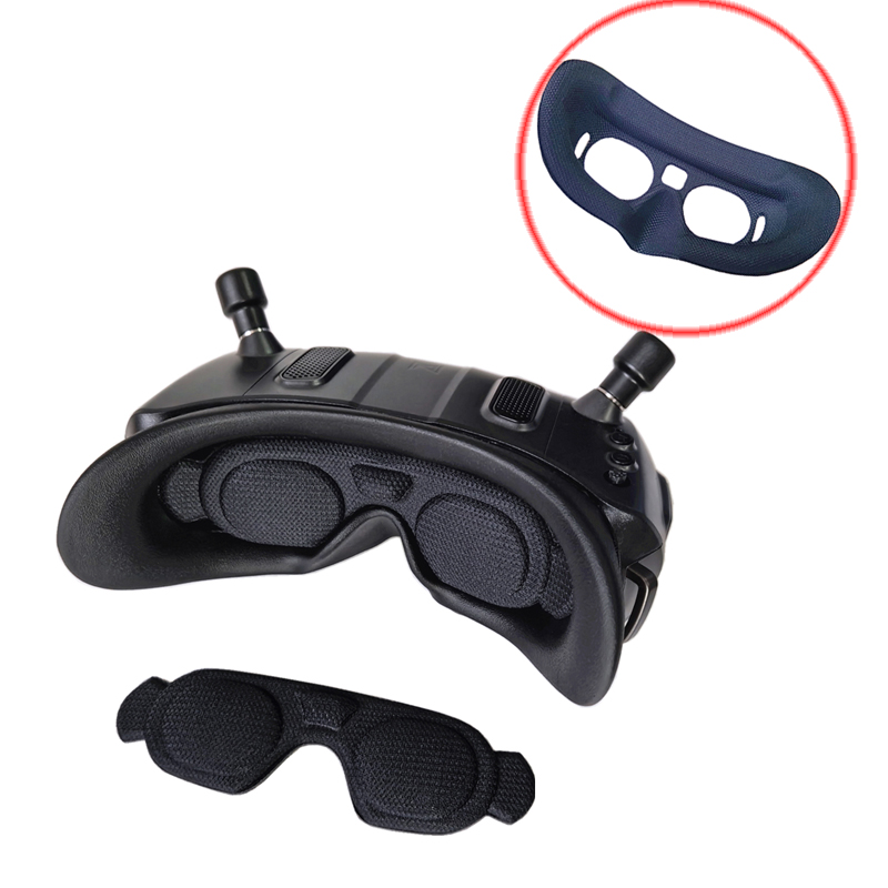 Drone Rc Bolide - FPV lunettes numériques remplacement masque pour
