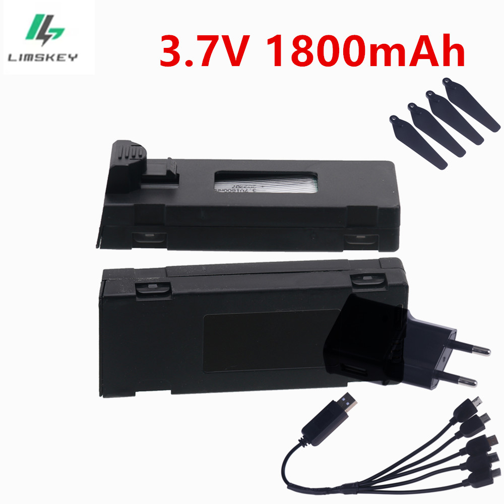 Drone Rc E88 Pro - Batterie de drone E99 Pro P1