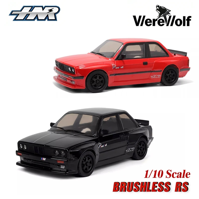 Drone Bike Rc - HNR H9803 Werewolf Voiture RC électrique