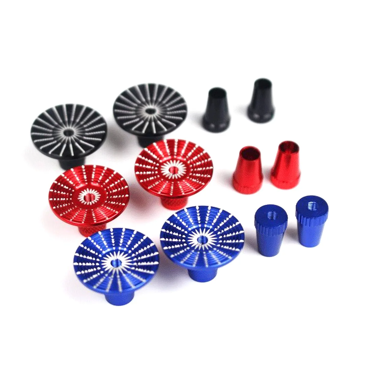 Joystick Rc Drone - Joystick transmetteur en aluminium M3 M4,