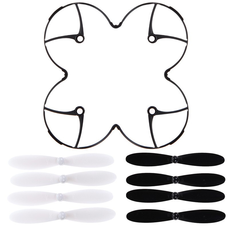 Drone Rc Cover - Hubsan X4/X6 anneau de protection d'hélice