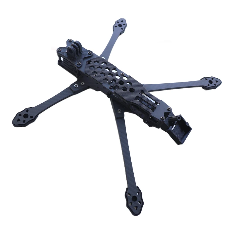 Drone Rc Kit - HSKRC-Analyste de cadre longue portée pour