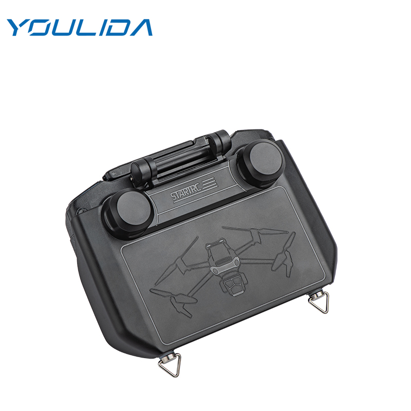 Drone Rc Cover - Pare-soleil et protection de joystick 2-en-1