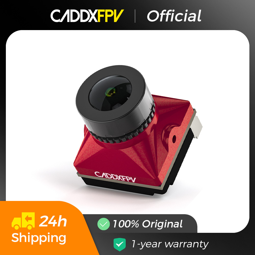 Caddx Fpv Camera - Caddx Ratel 2 V2 FPV caméra