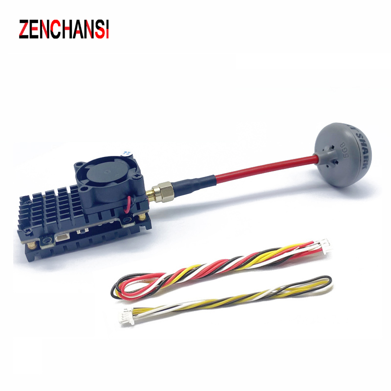 Joystick Rc Drone - RXCRC 5.8GHz 48CH Super puissance 2000MW