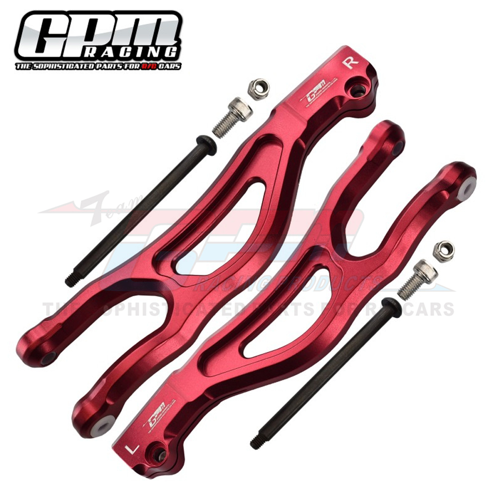 Rc Suspension Arm - Bras de Suspension avant en métal