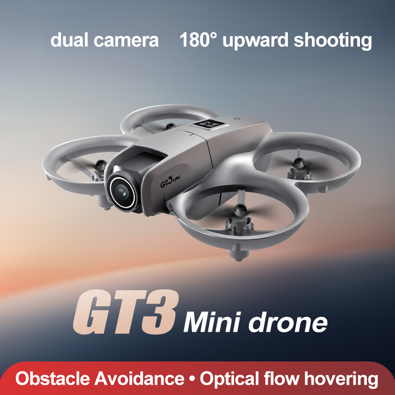 Drone Rc Plegable - Drone RC 2026 GT3 MAX 8K