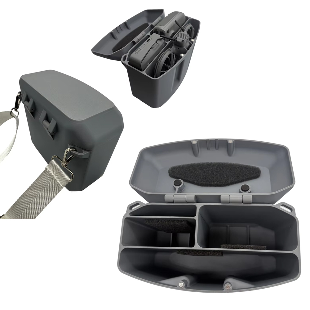 Drone Rc Cover - Boîte imprimée en 3D pour DJI