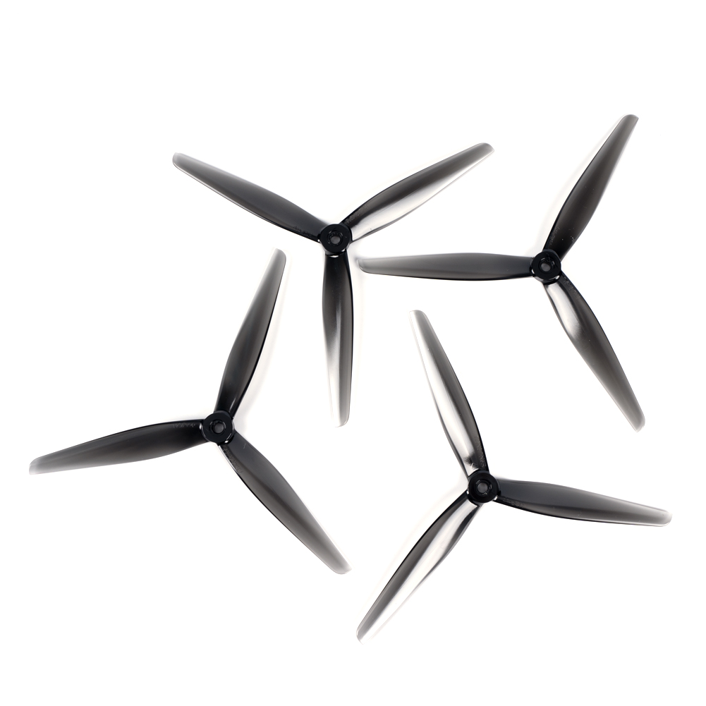Drone Rc Race - HQPROP-Hélices à 3 pales pour importateur