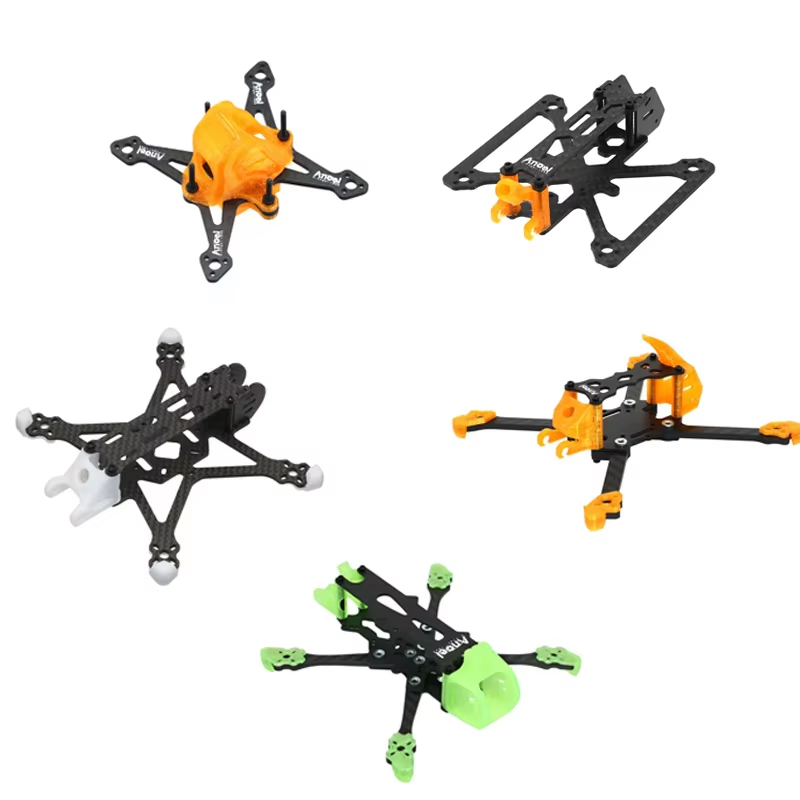 3D Printed Drone Part - Kit de châssis de drone en