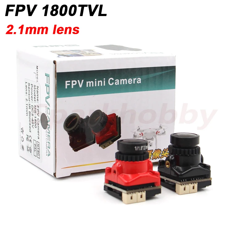 Fpv Camera Cmos - Beast mini caméra FPV 1800TVL 5MP