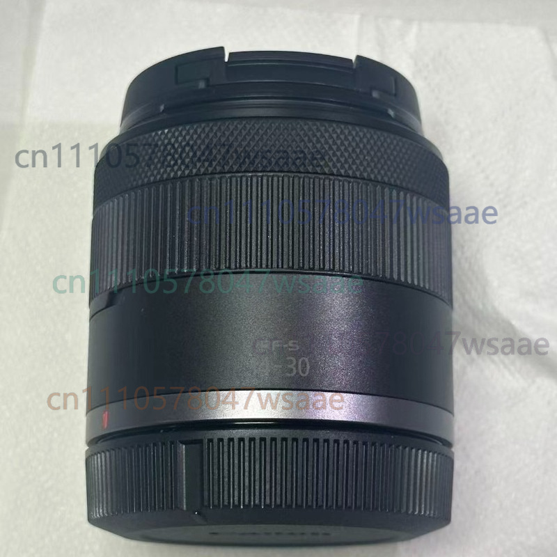 Canon Camera Eos R8 - Objectif RF-S 14-30mm F4-6.3 IS STM
