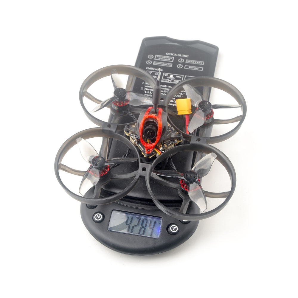 Caddx Fpv Camera - Kit de châssis de drone FPV