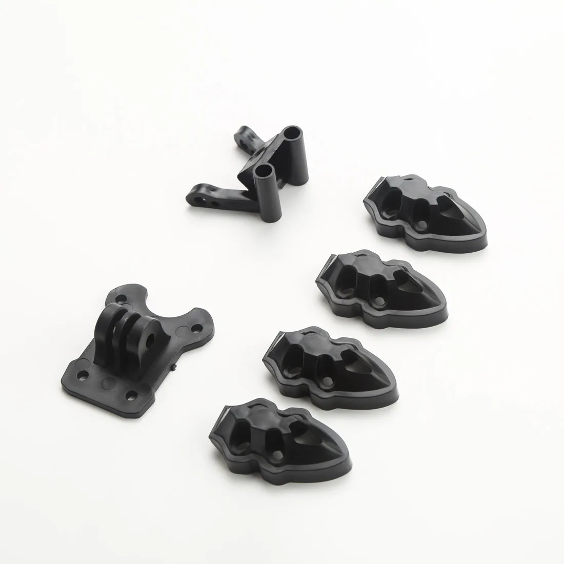 3D Printed Drone Part - MAK4 Drone FPV de 7 pouces