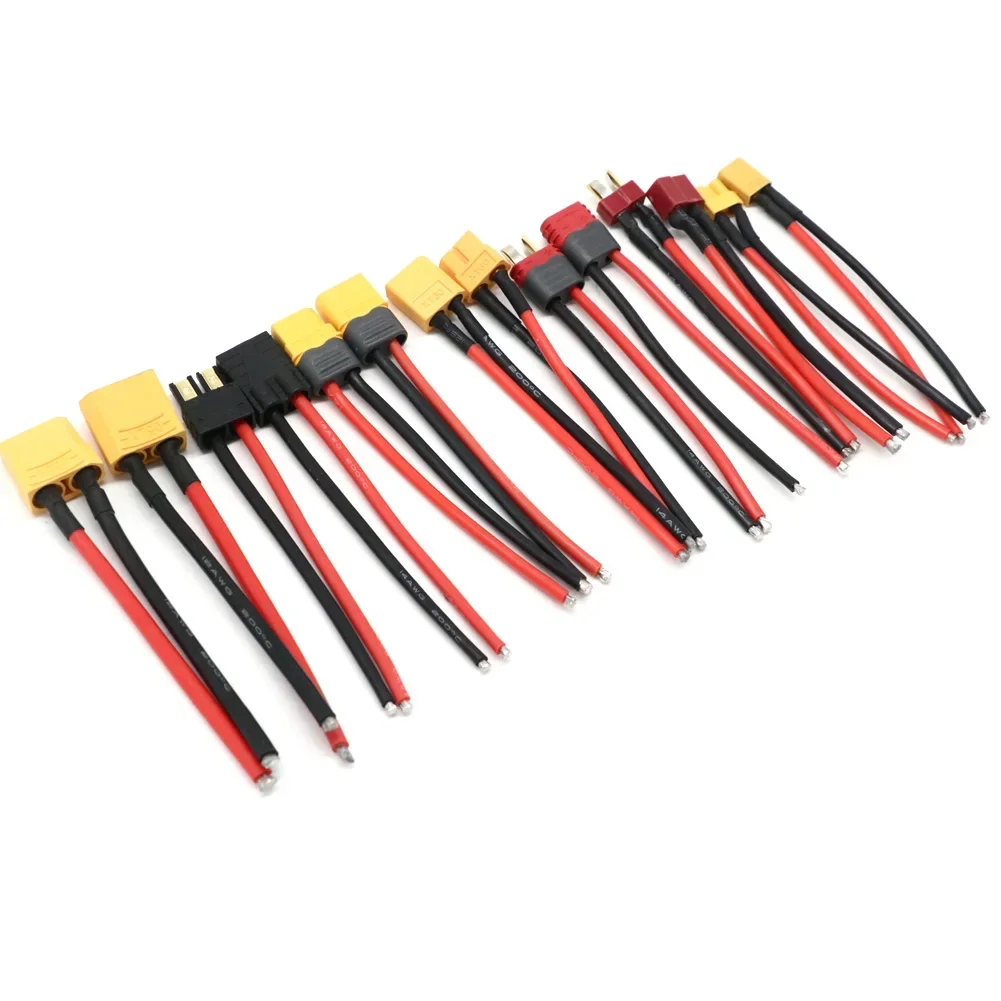 Drone Rc Xt9 - XT60 XT30 XT90 T prise mâle/femelle