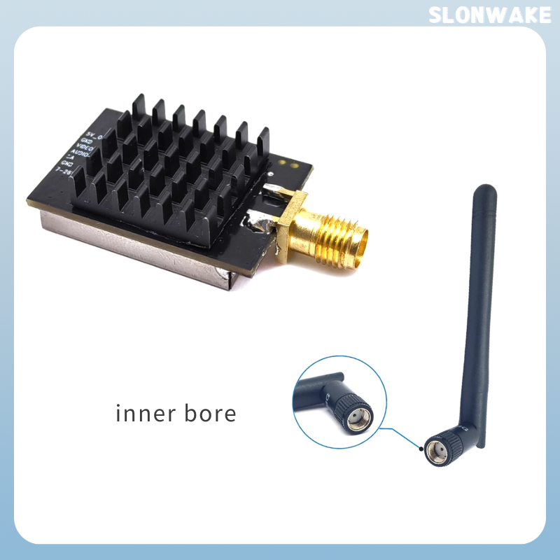 Système FPV 5.8G 48CH VTX, lan - Rc Transmitter avis et prix