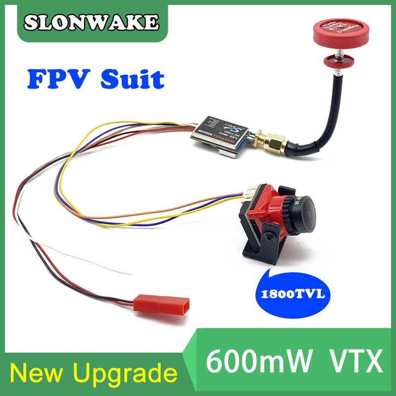 5.8G 48CH 600mW réglable VTX-C - - Remote Control (Rc) Drone avis et prix
