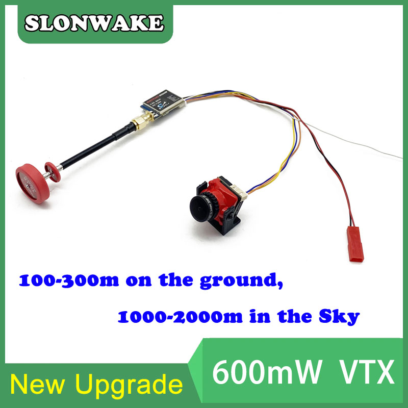 5.8G 48CH 600mW réglable VTX-C - - Remote Control (Rc) Drone avis et prix