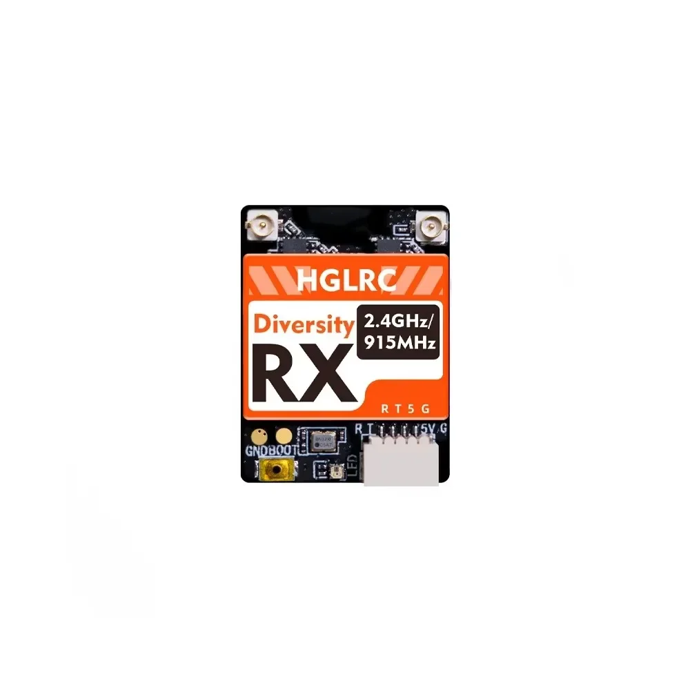 Récepteur HGLRC Dualband RX Ex - Drone Rc Controller And Receiver avis et prix