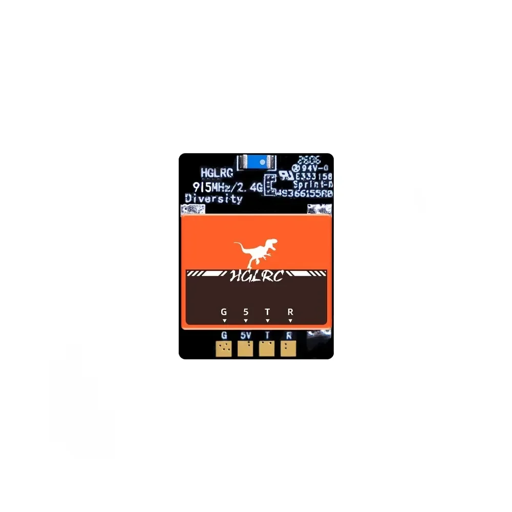 Récepteur HGLRC Dualband RX Ex - Drone Rc Controller And Receiver avis et prix