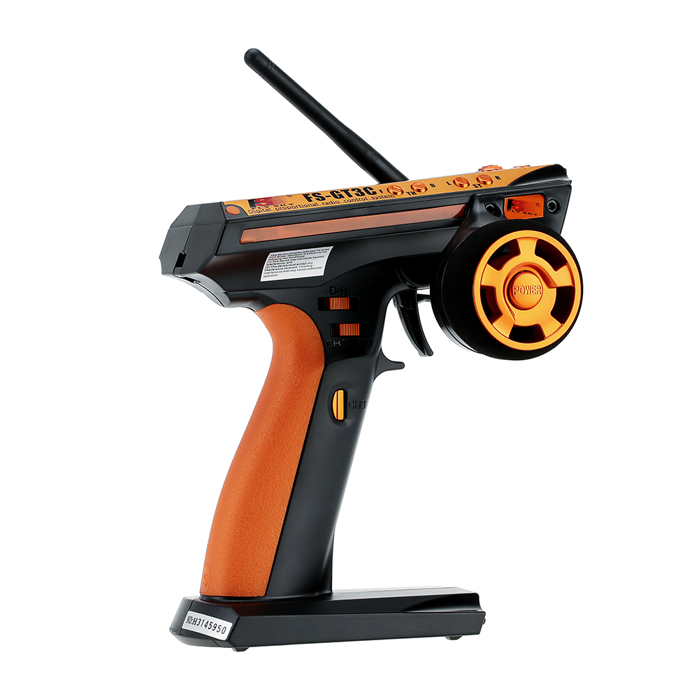 Radiocommande Flysky FS-GT3C 2 - Joystick Rc Drone avis et prix