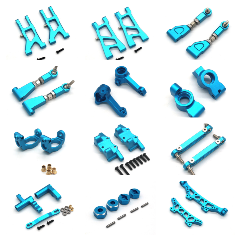 Accessoires métalliques HNR H9 - Rc Suspension Arm avis et prix