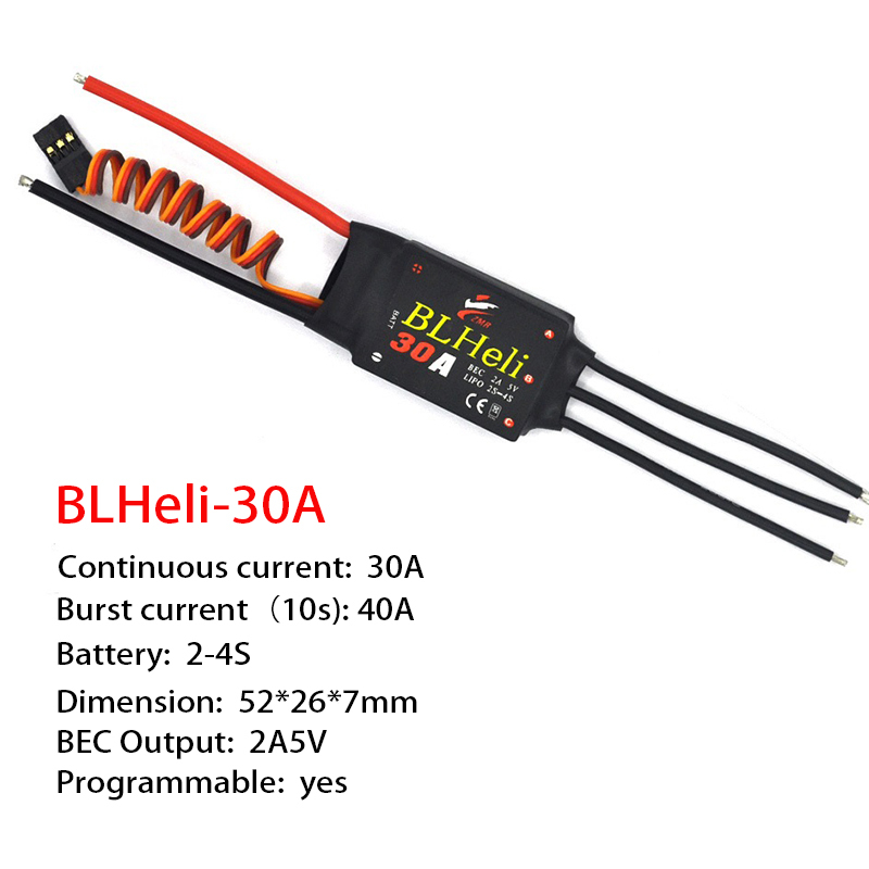BLHeli-ESC sans balais avec UB - - Remote Control (Rc) Drone avis et prix