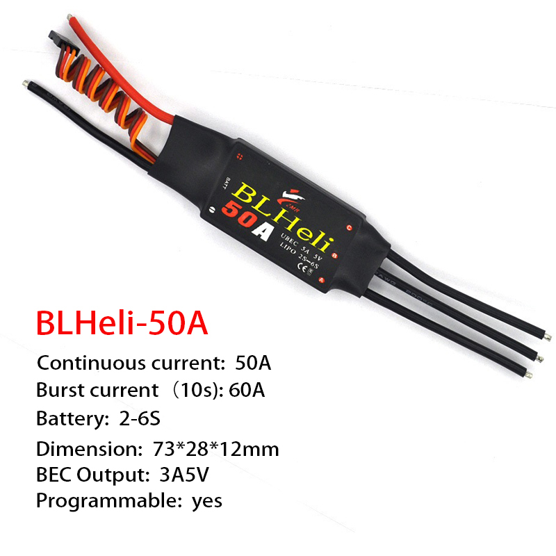BLHeli-ESC sans balais avec UB - - Remote Control (Rc) Drone avis et prix