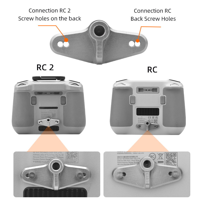 RC RC2 télécommande vélo suppo - Drone Bike Rc avis et prix