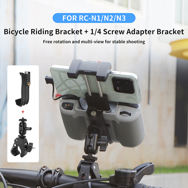 Support de guidon de vélo/moto - Drone Bike Rc avis et prix