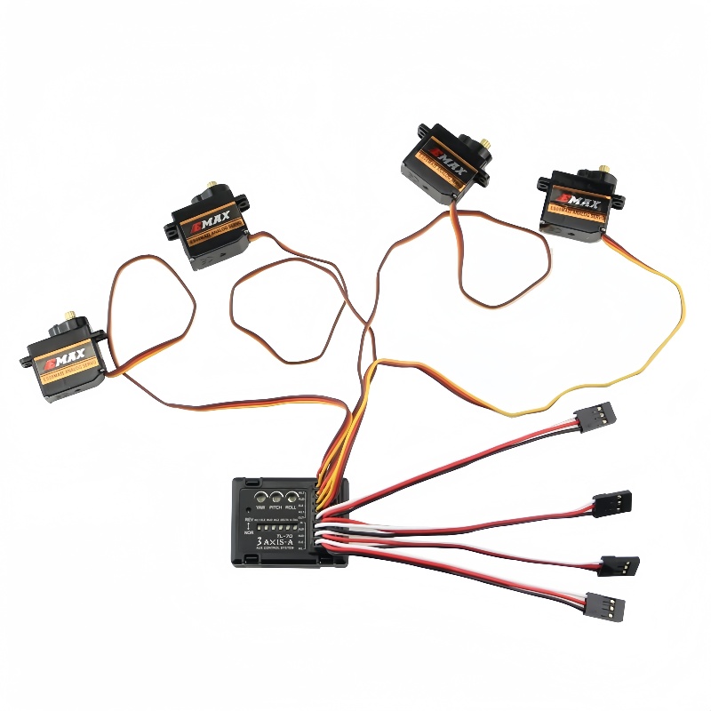 Contrôleur de vol gyroscopique - - Remote Control (Rc) Drone avis et prix