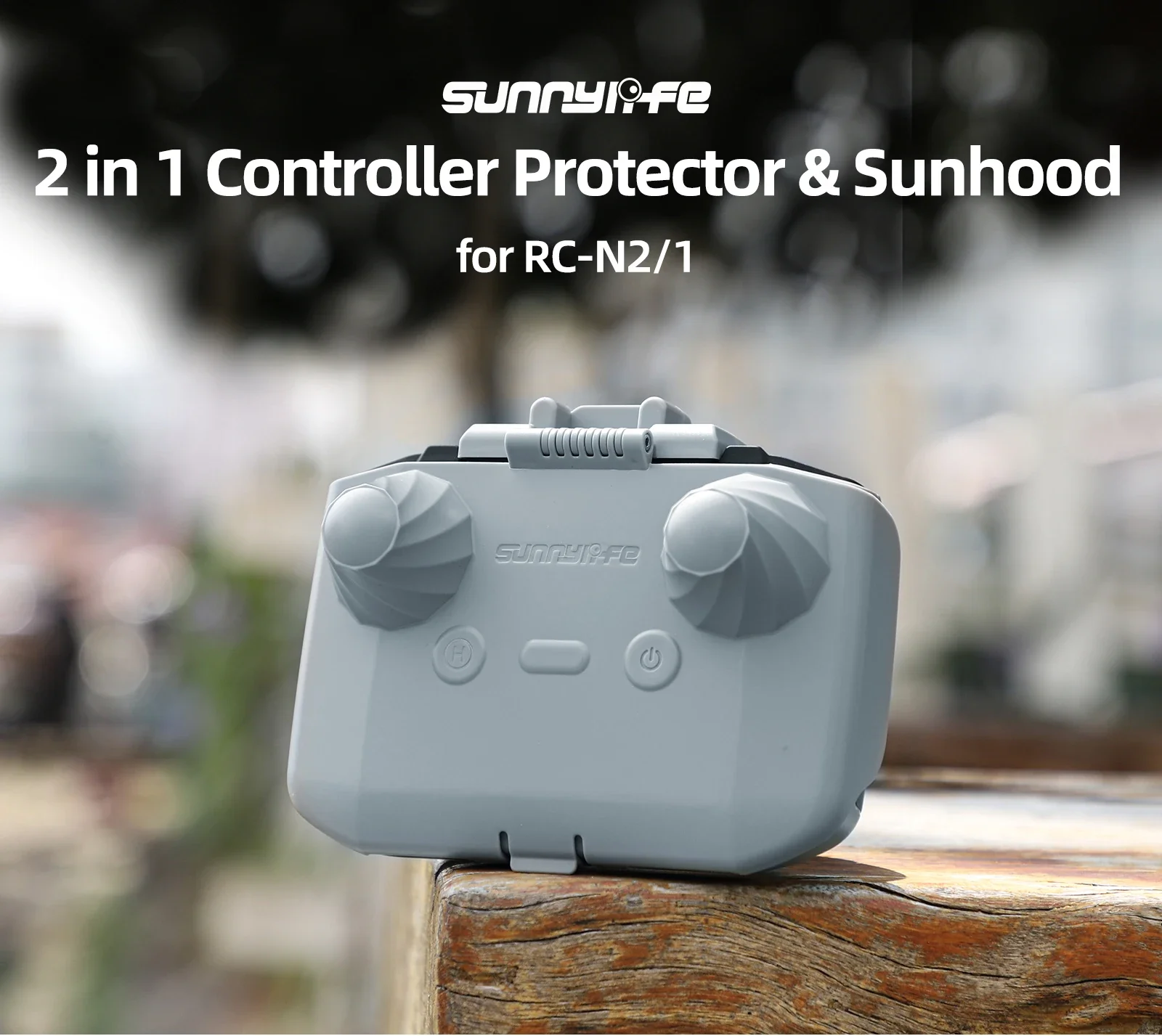 Protecteur de contrôleur 2 en  - Drone Rc Cover avis et prix