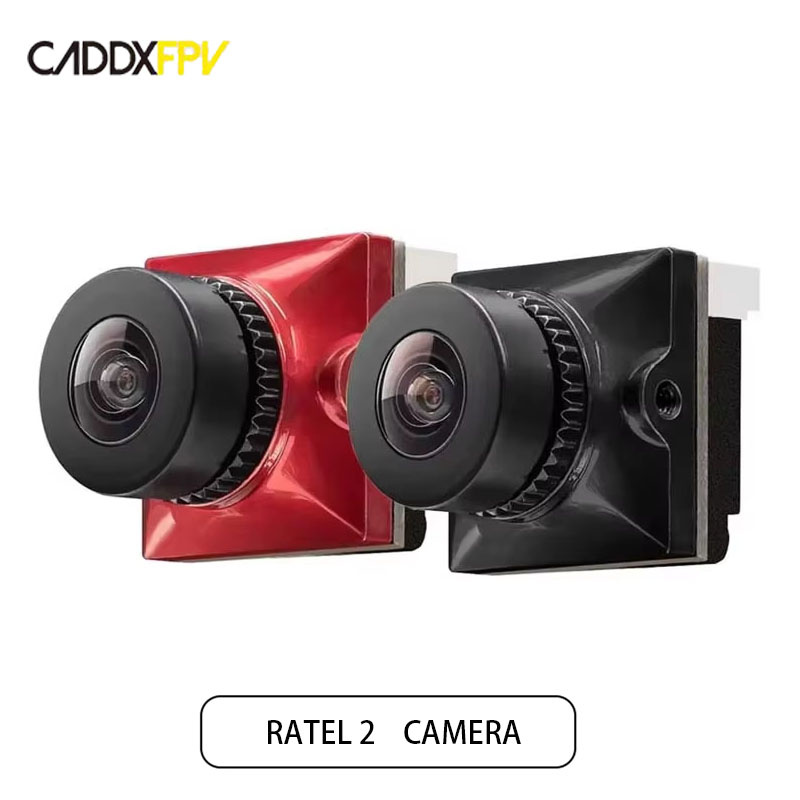 Caddx Ratel 2 V2 FPV caméra Ra - Caddx Fpv Camera avis et prix