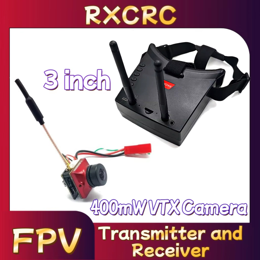RXCRC 5.8G Module émetteur 400 - Caddx Fpv Camera avis et prix