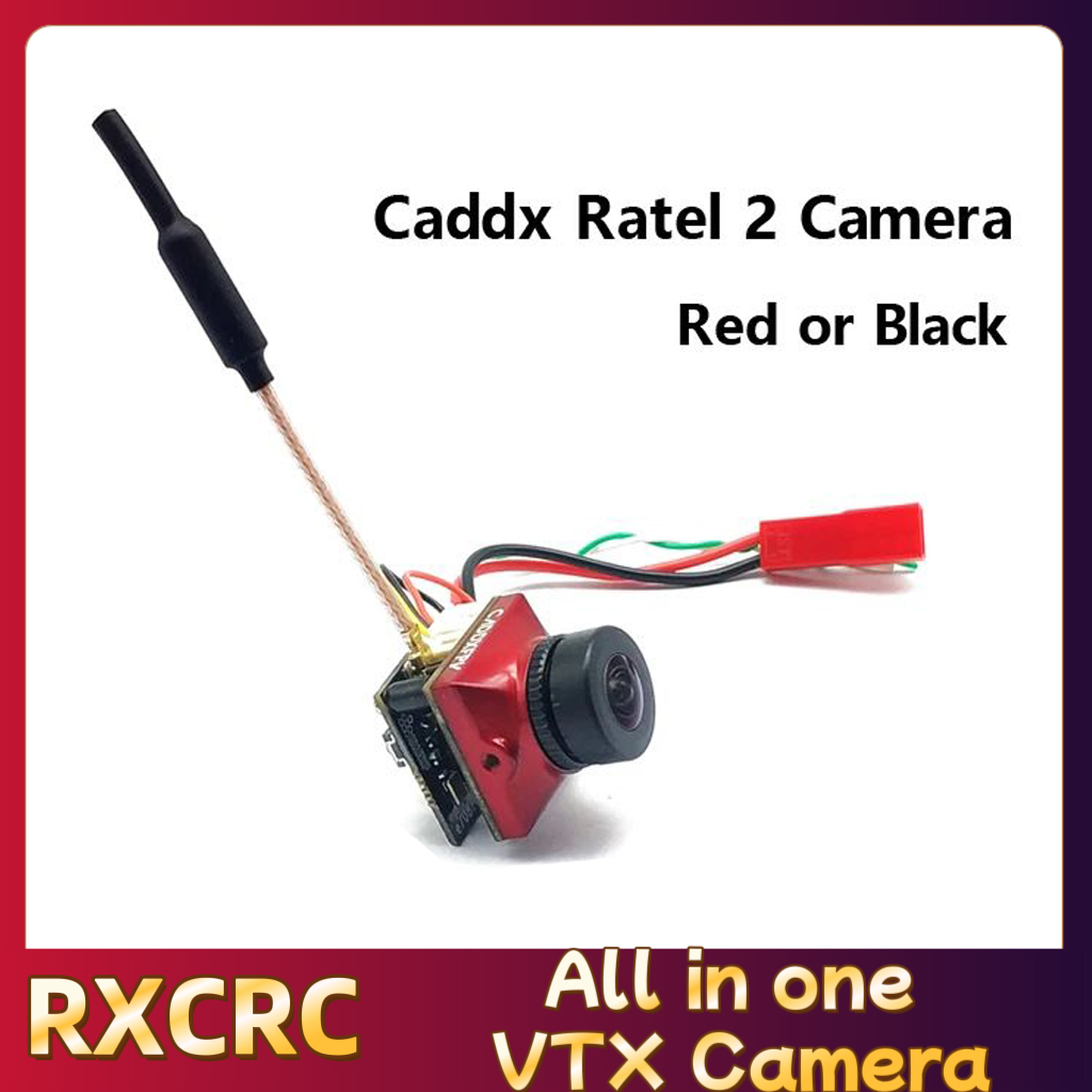 RXCRC 5.8G Module émetteur 400 - Caddx Fpv Camera avis et prix