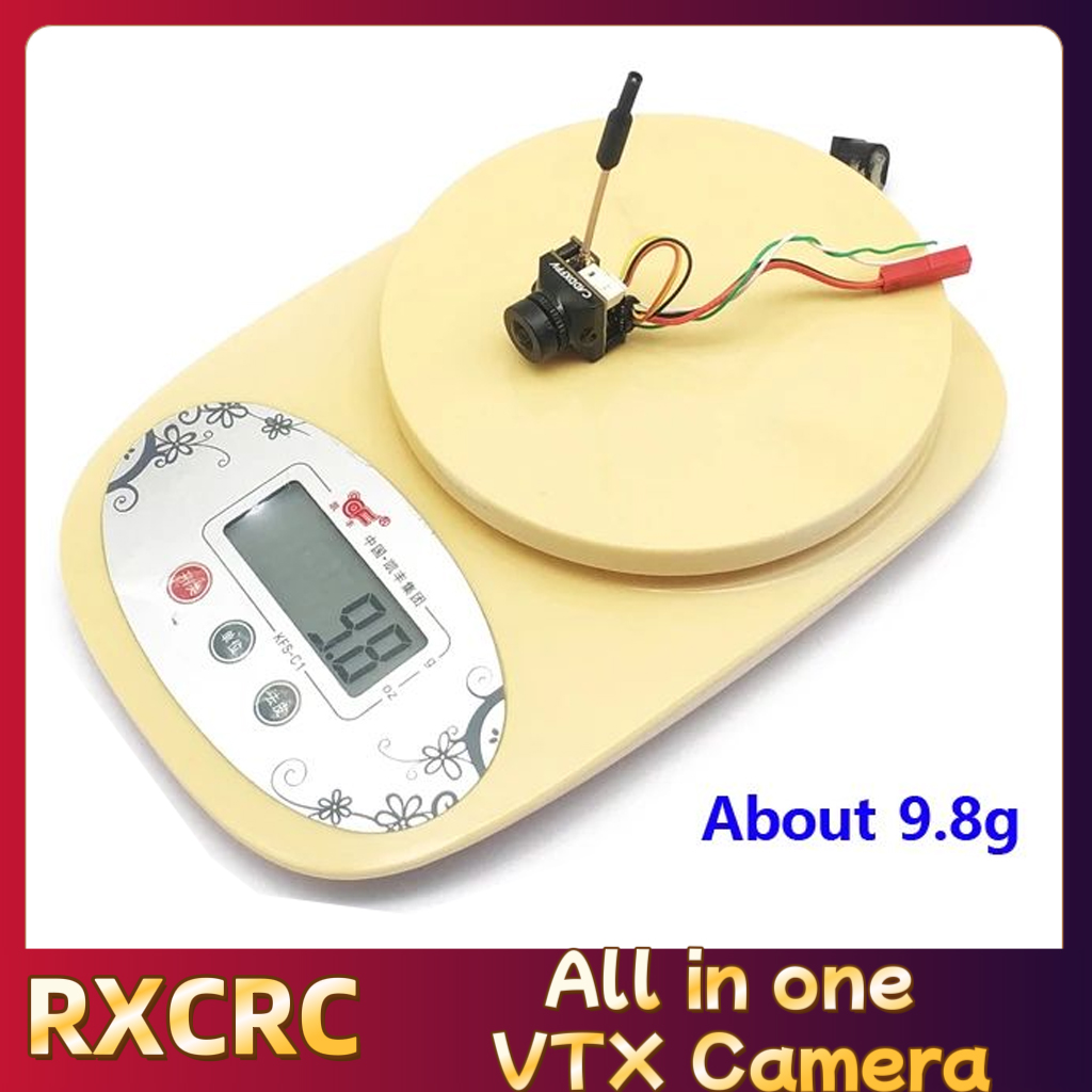 RXCRC 5.8G Module émetteur 400 - Caddx Fpv Camera avis et prix