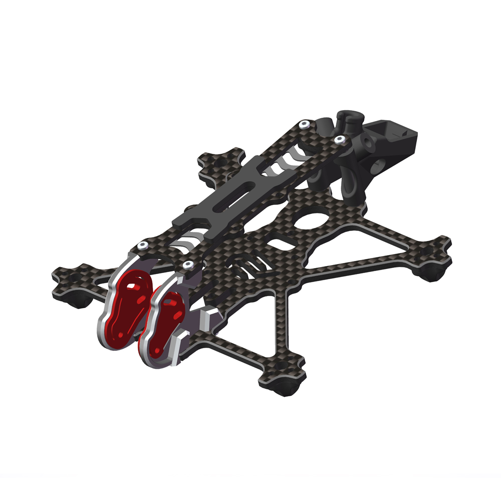 AlfaRC Fi-25 DJI O4 unité aéri - Drone Rc Kit avis et prix