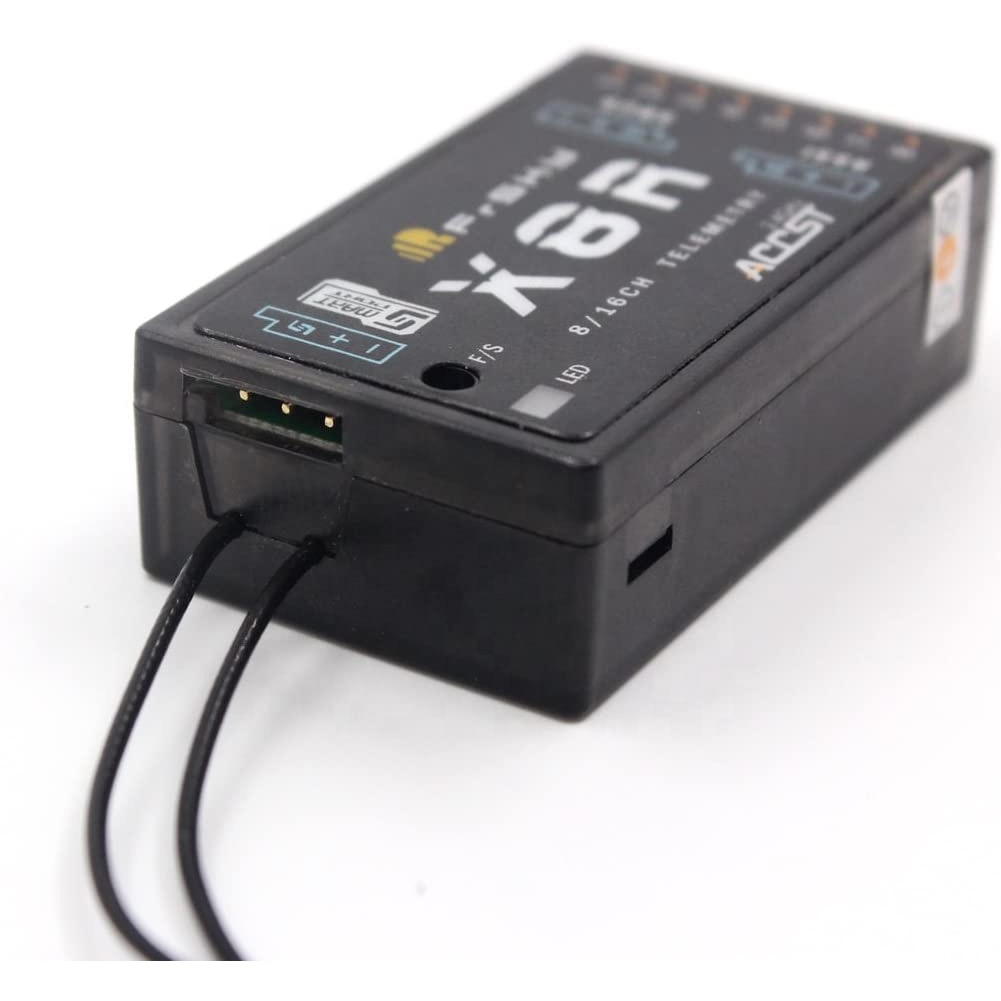 Récepteur FrSky X8R 8/16CH ave - Rc Transmitter avis et prix