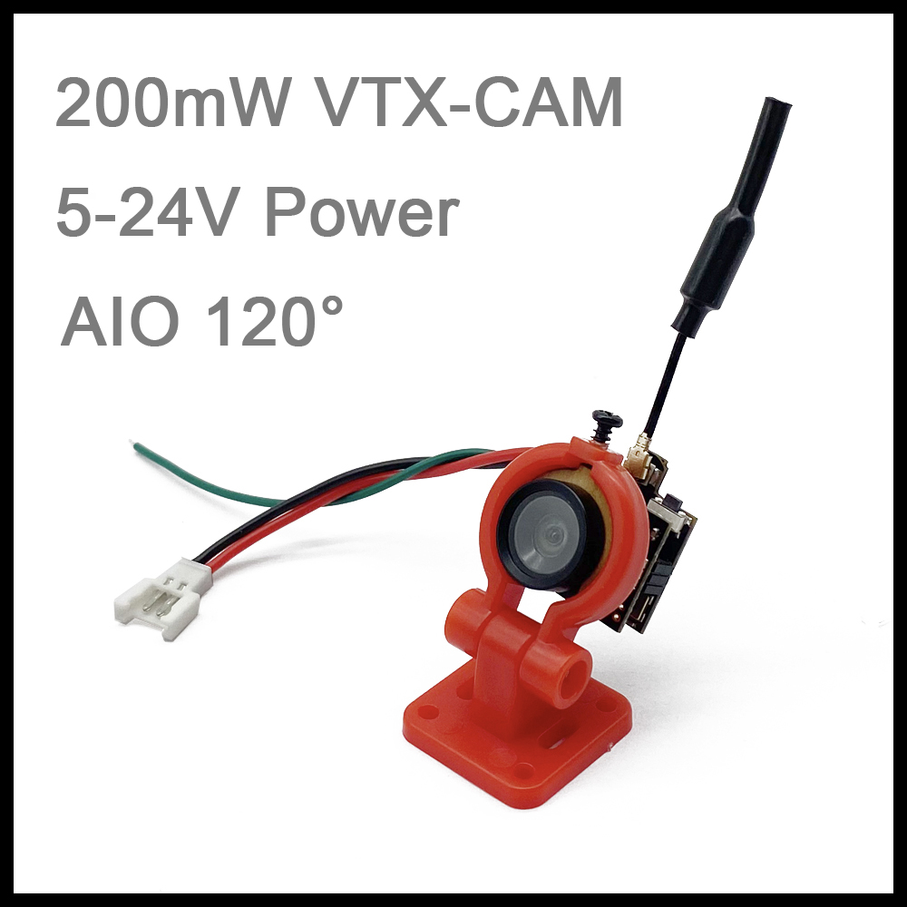 Caméra Spotter Micro FPV AIO 5 - Rc Transmitter avis et prix