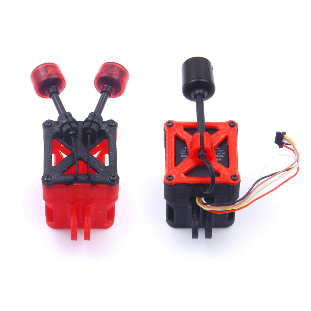 DJI O3 unité d'air caméra modi - 3D Printed Drone Part avis et prix