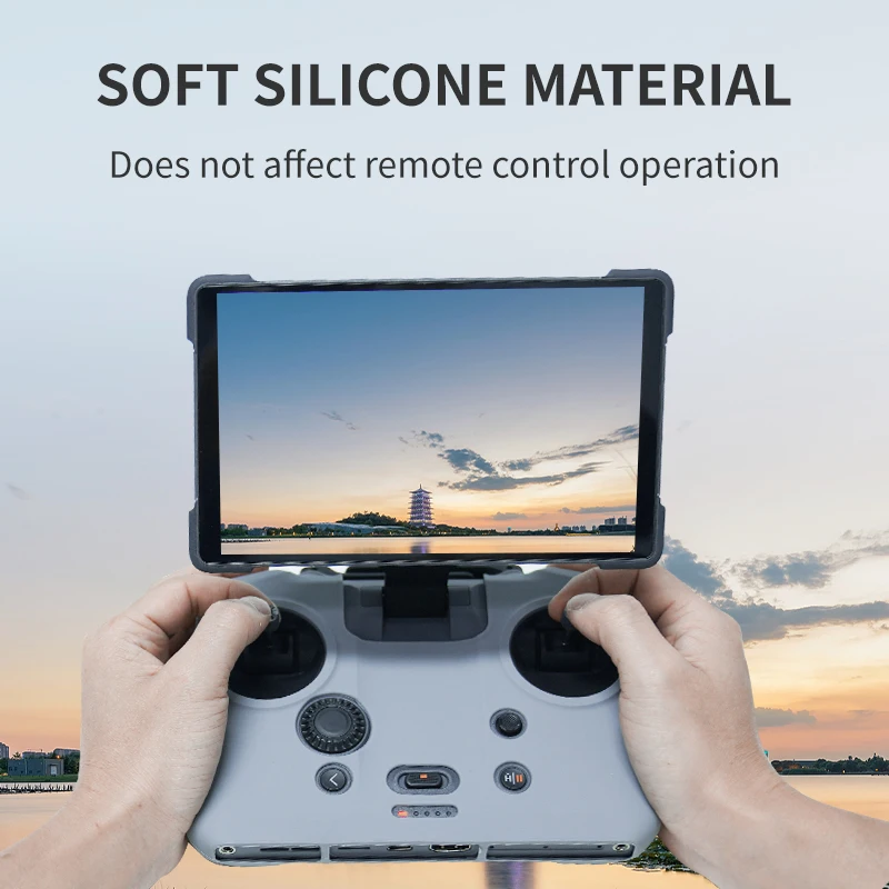 Coque en silicone 2 en 1 pour  - Drone Rc Cover avis et prix