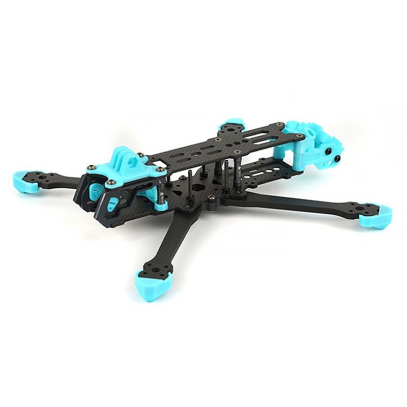 Kit de châssis en fibre de car - Drone Rc Kit avis et prix